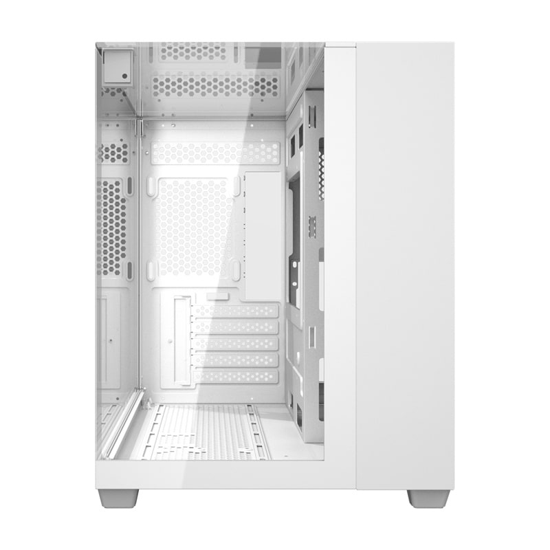 Darkflash TH285M PC-kabinett (hvit)