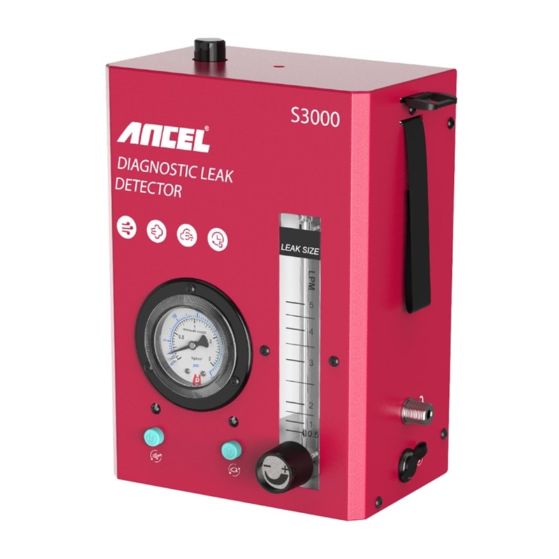 Ancel S3000 diagnostisk lekkasjedetektor