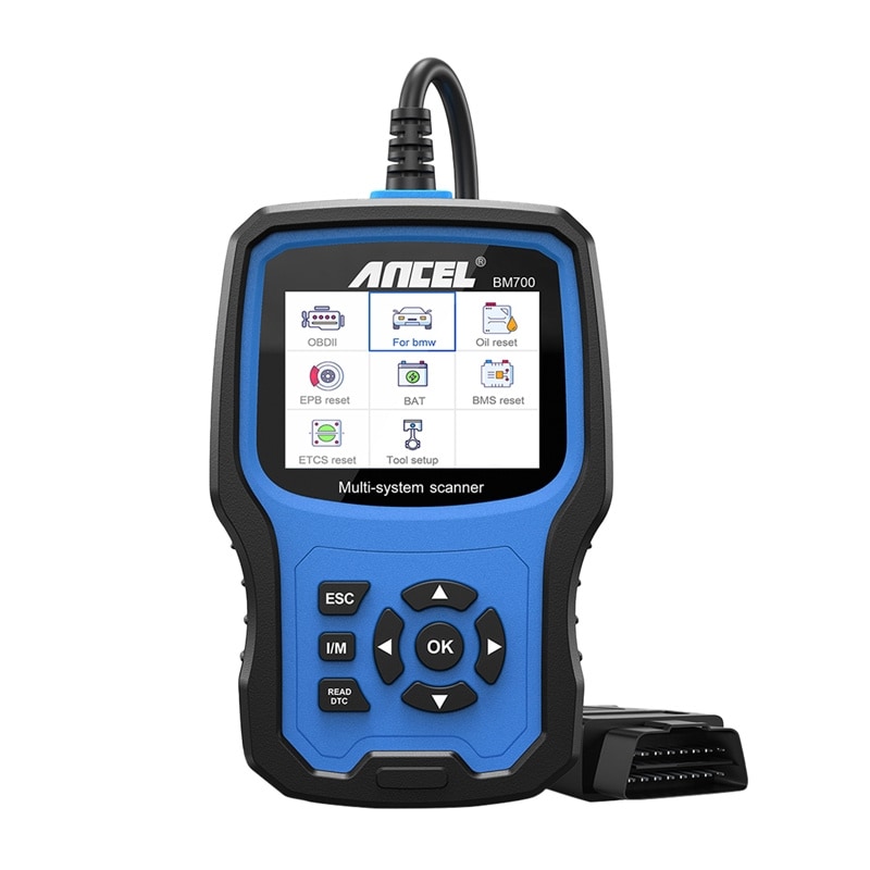 Ancel BM700 OBD2 diagnostisk skanner