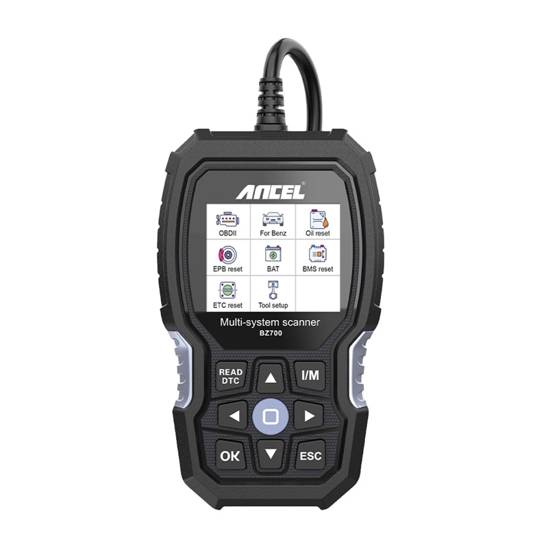 Ancel BZ700 OBD2 diagnostisk skanner