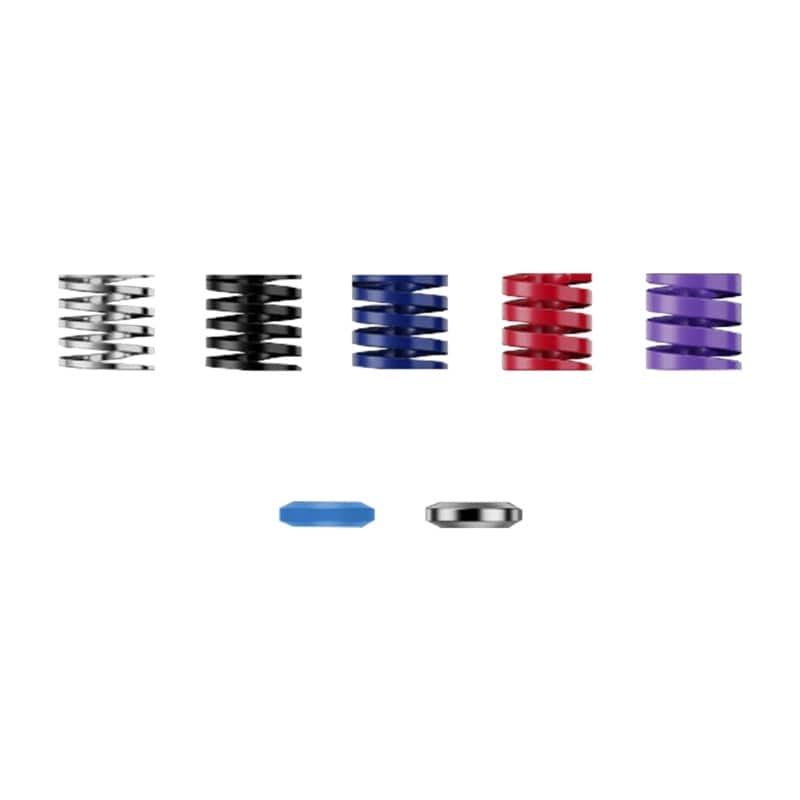 Ytelsesforbedringssett for CRP2-pedaler Moza Racing RS069