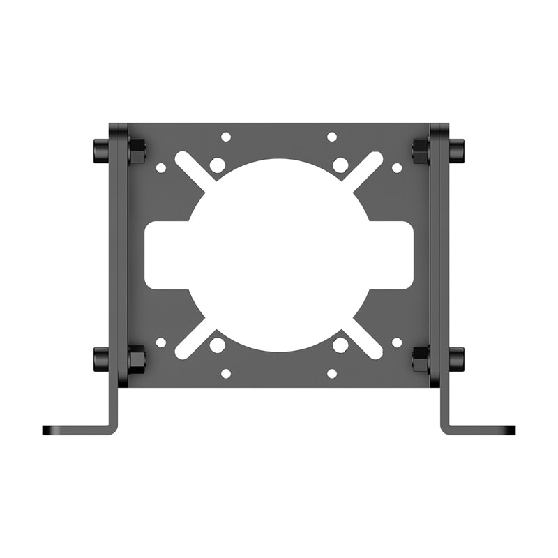 Frontmonteringsbrakett for R9/R12/R16/R21-sokkel Moza Racing RS055