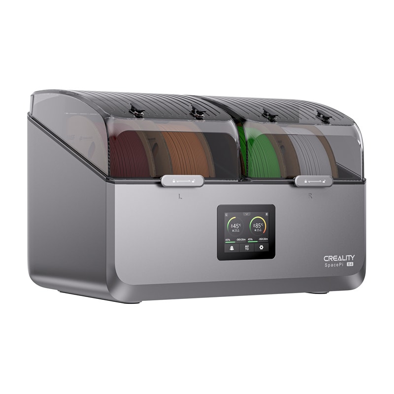 Creality SpacePi X4 Filamenttørker
