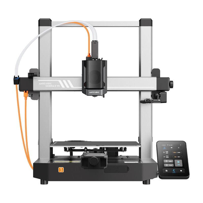 Anycubic Kobra 3 V2 3D-skriver
