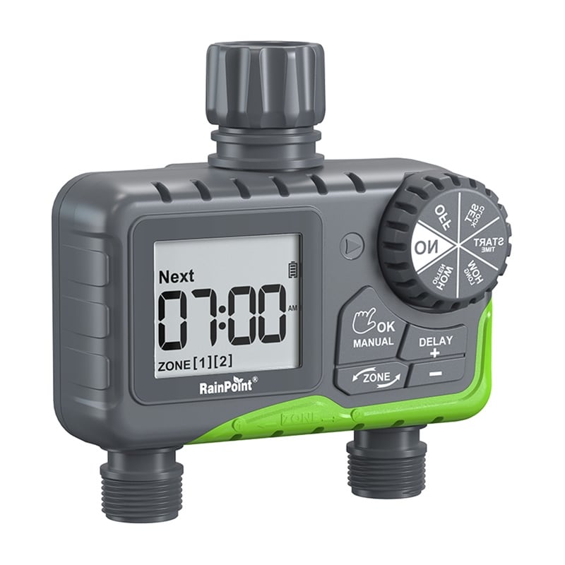 2-soners slangetimer Rainpoint ITV205