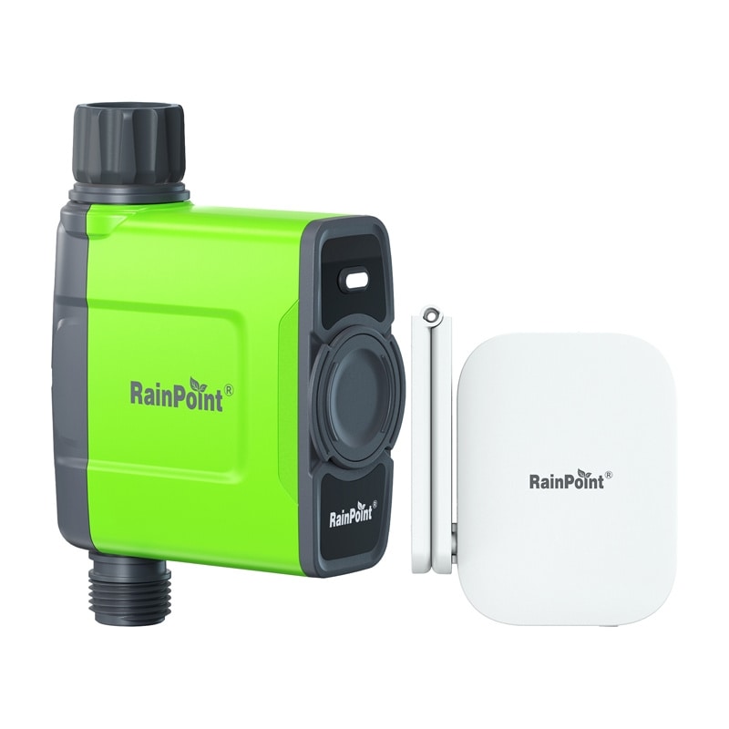 RainPoint Wifi 1-sone vanningsregulator med gateway