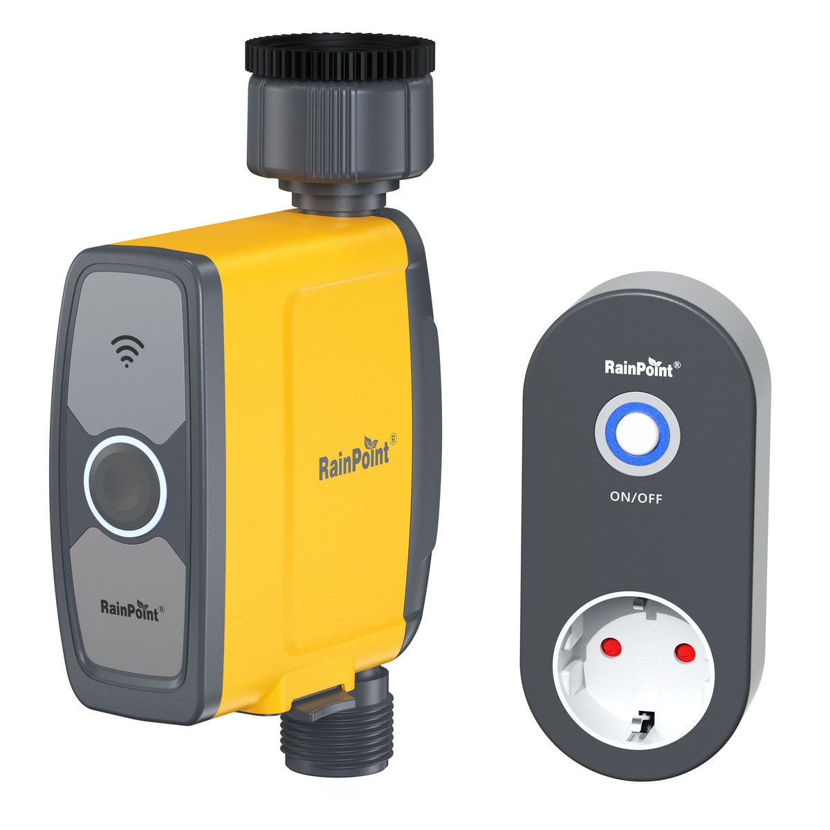 RainPoint 1-sone vanningsregulator med app