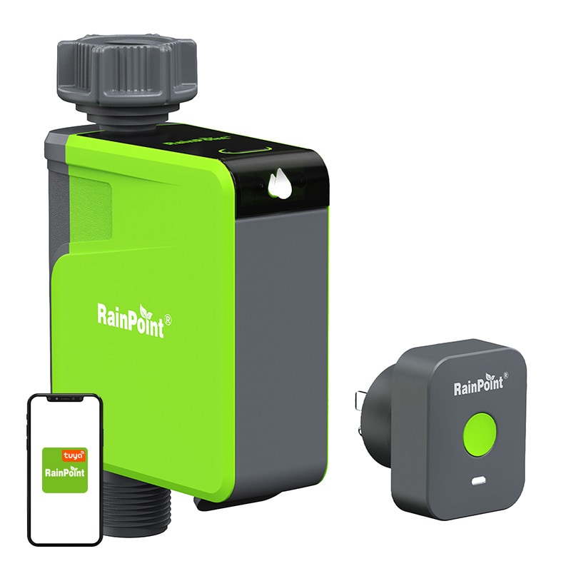 RainPoint 1-sone vanningsregulator med app