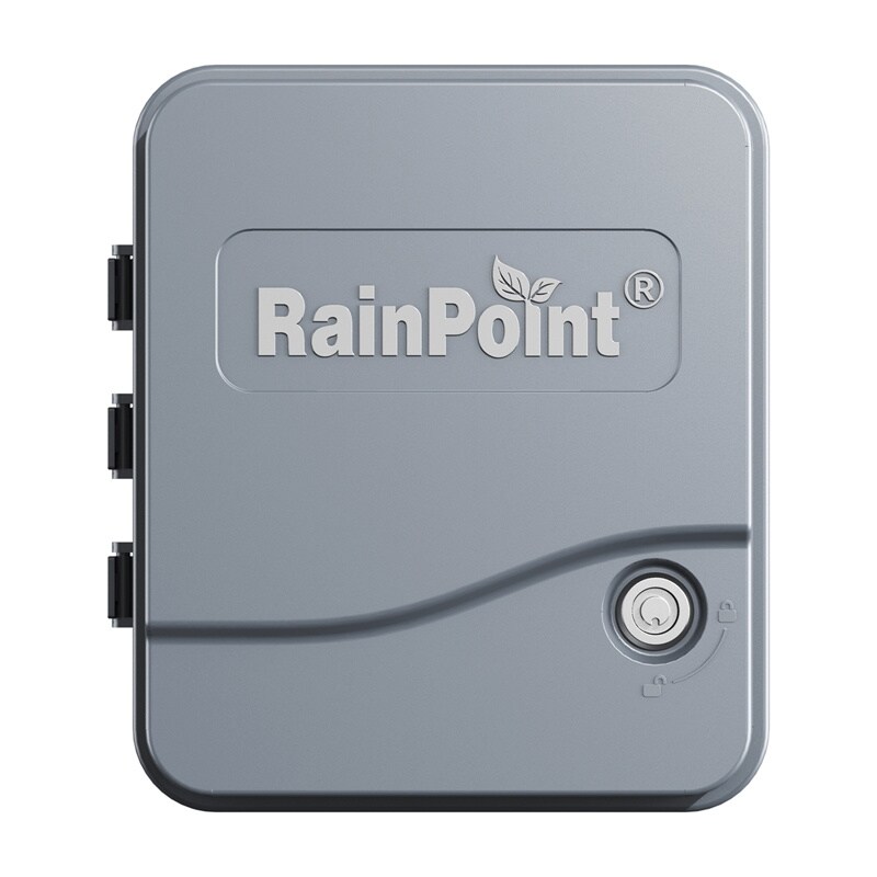 RainPoint styring for vanning i flere soner