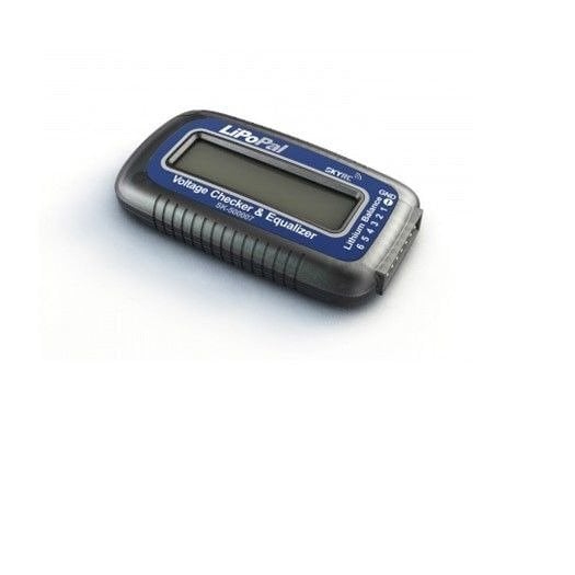 Spenningsmåler SkyRC LiPo Pal