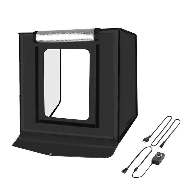 Fotostudio Puluz 40 cm LED 2400 lumen PU5040EU