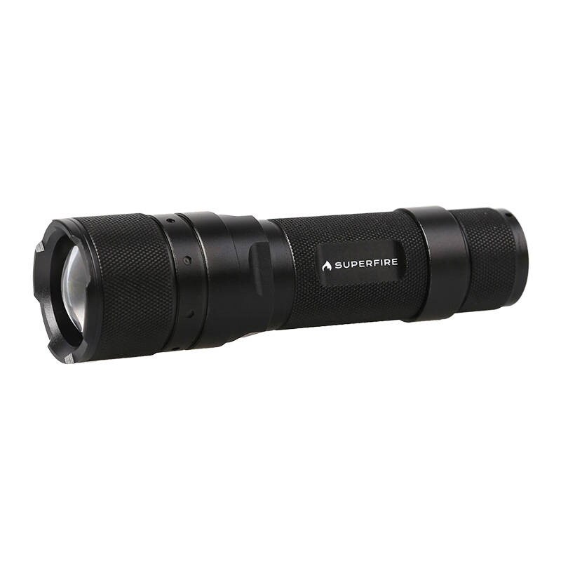 Latarka Superfire F3-L2, 570 lm