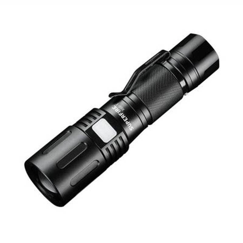 Lommelykt Superfire X60-T, 1500lm, USB