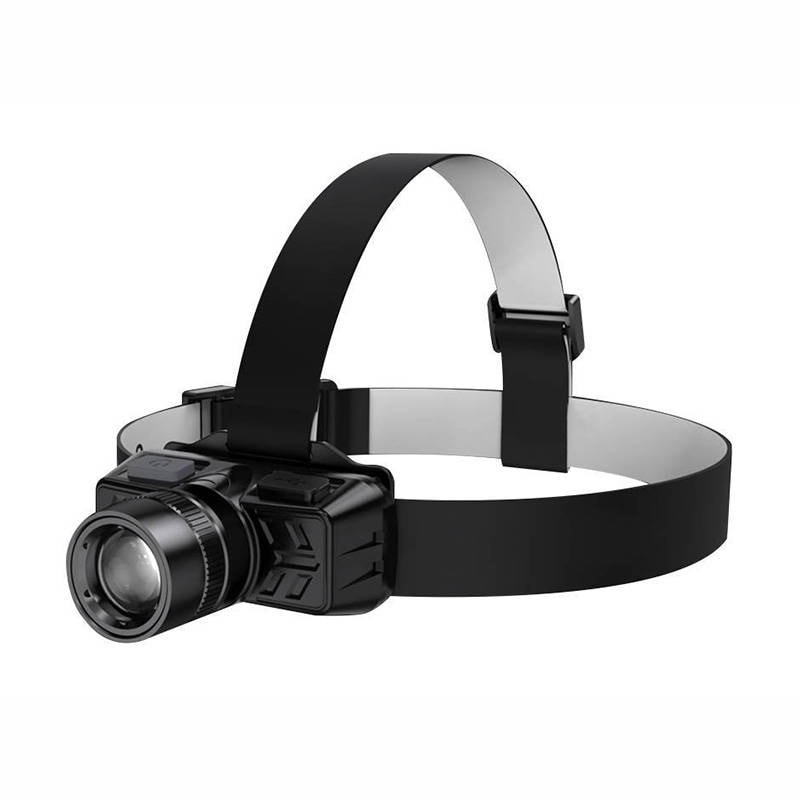 Hodelykt Superfire HL50, 150 lm, USB