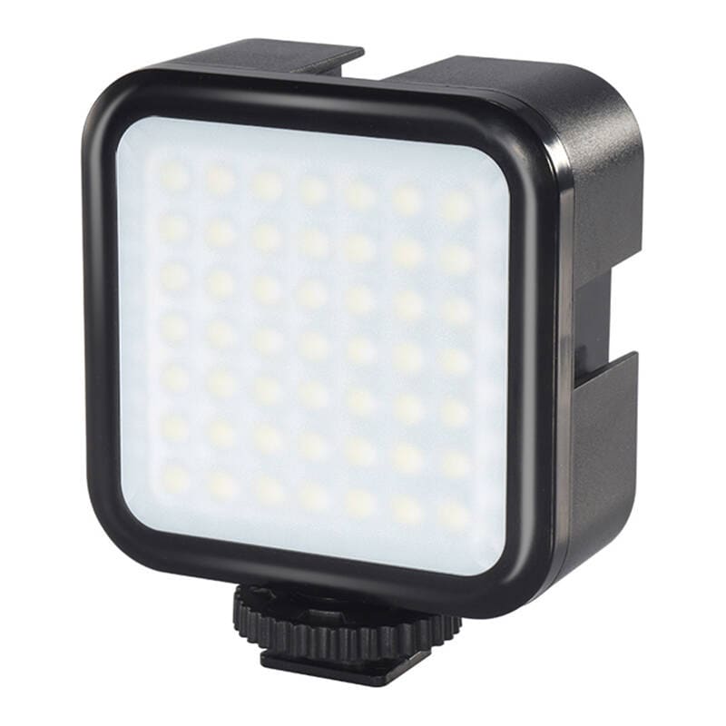 LED-lampe Puluz for kameraet 860 lumen