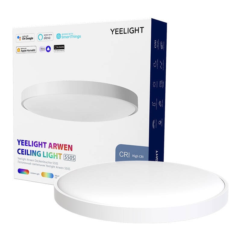 Yeelight Arwen taklampe 550S