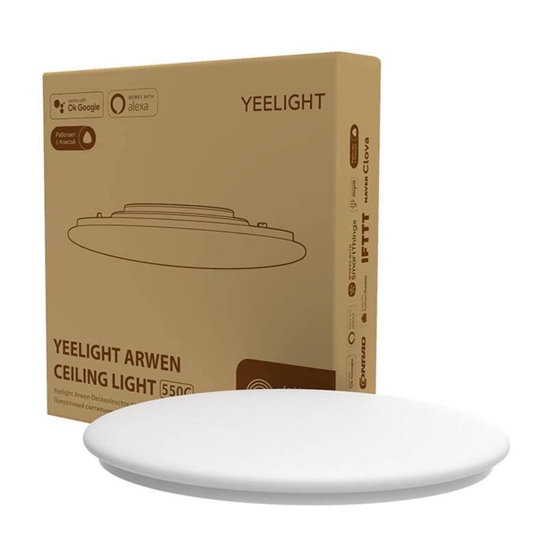 Yeelight Arwen taklampe 450C