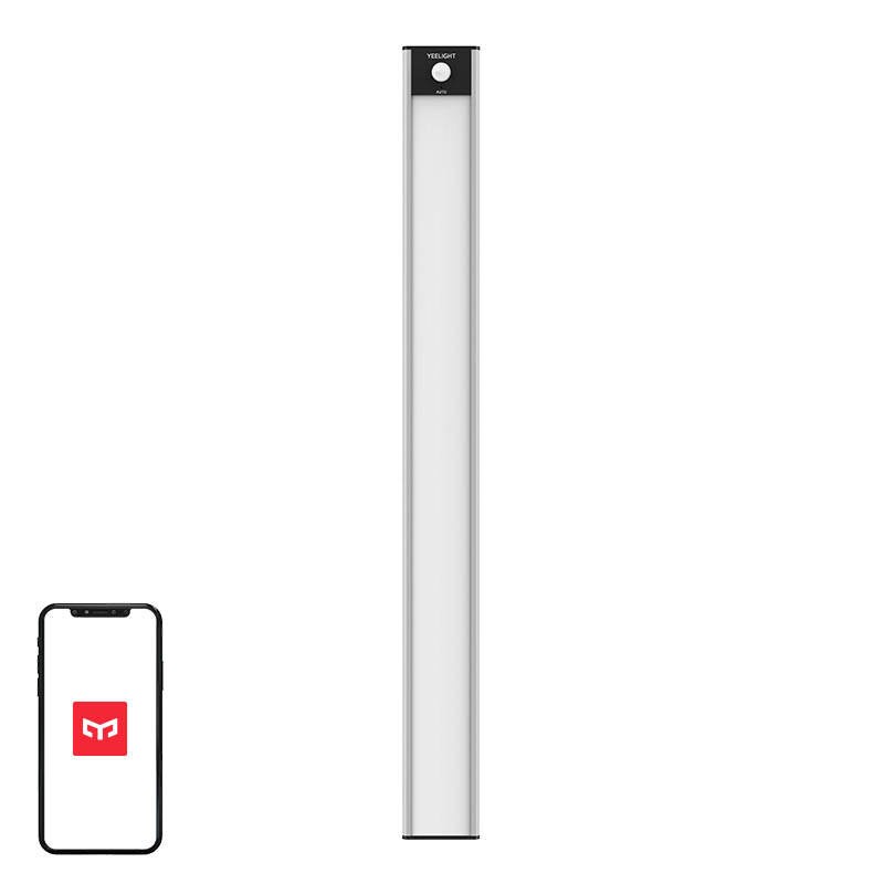 Yeelight skaplampe 40 cm (sølv) 2700K