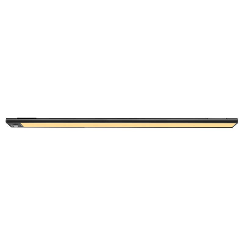 Yeelight skaplampe svart 40 cm 2700K