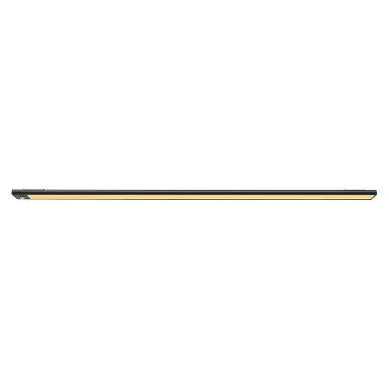 Yeelight skaplampe svart 60 cm 2700K