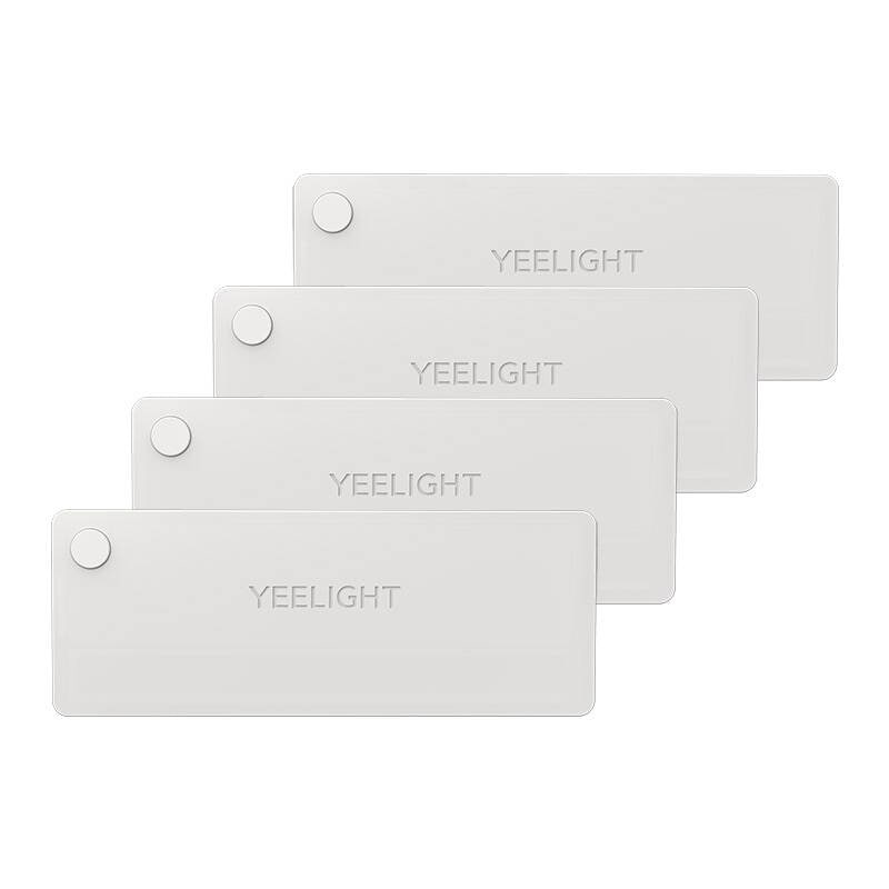 Yeelight LED-sensor skuffelampe (4 stk)