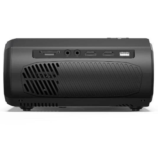 Projektor BlitzWolf BW-VP13 Full HD 1920x1800P WiFi (svart)