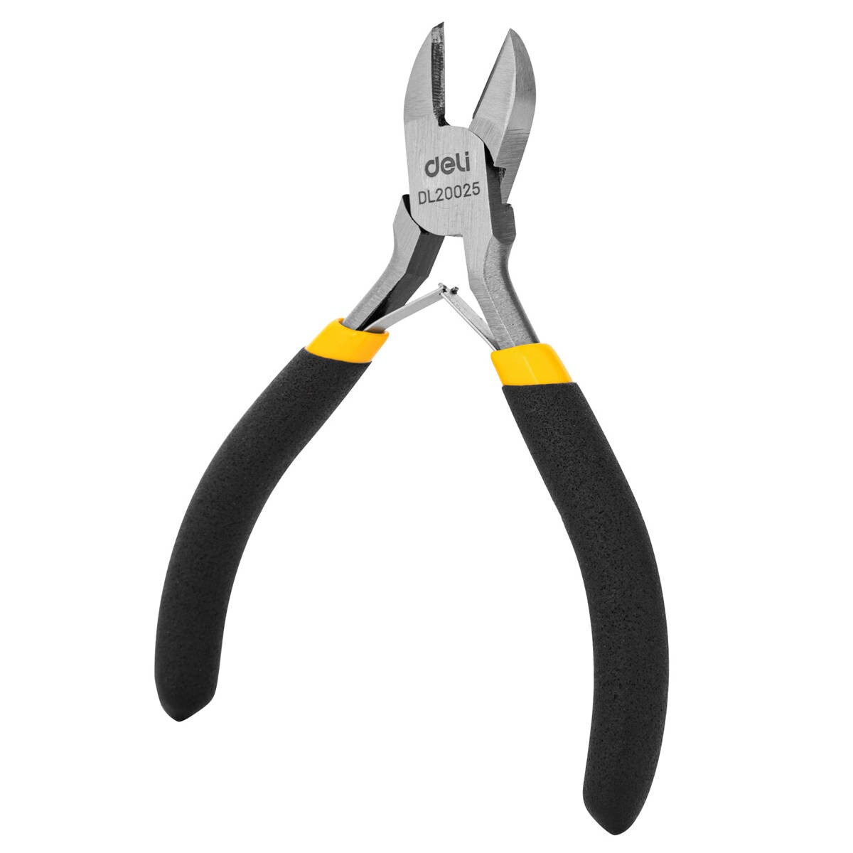 Minitang 5" Deli Tools EDL20025 (gul)