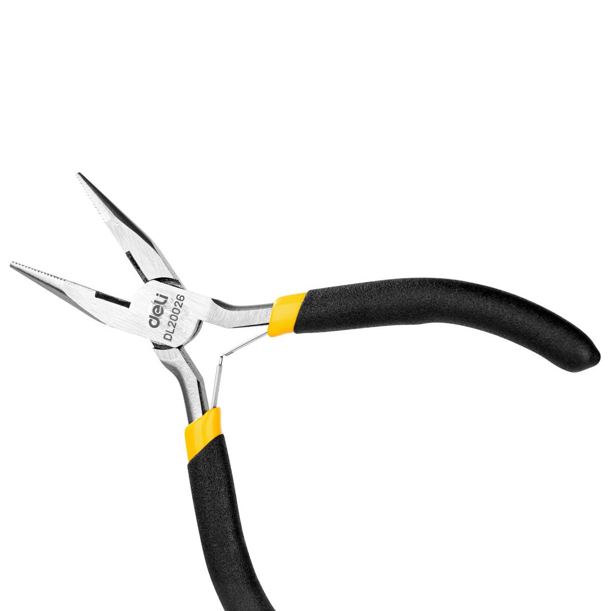 Minitang 5" Deli Tools EDL20026 (gul)