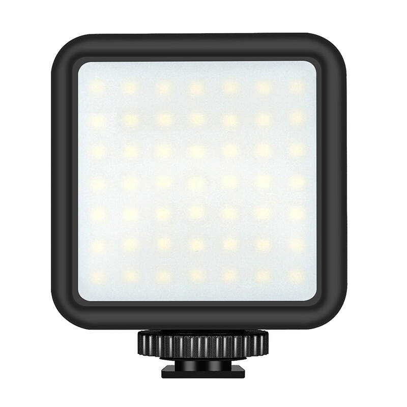 LED RGB-lampe Puluz for kameraet PU560B