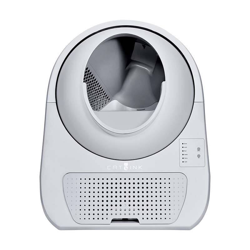Intelligent selvrensende kattesandkasse Catlink Scooper Young Version