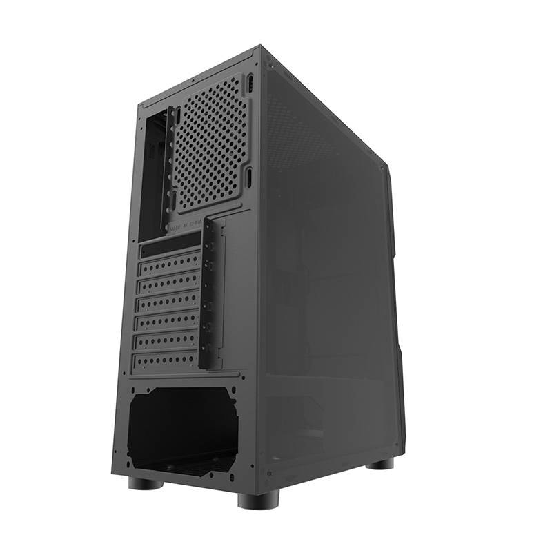 Datakoffert Darkflash Aquarius Mesh (svart)