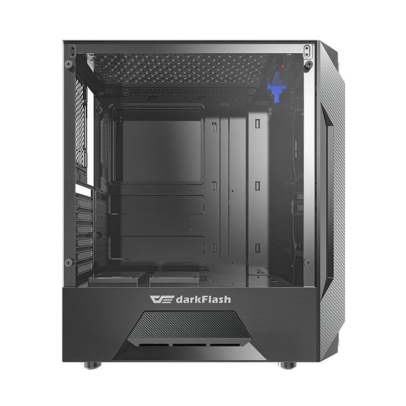 Darkflash LEO PC-koffert (svart)