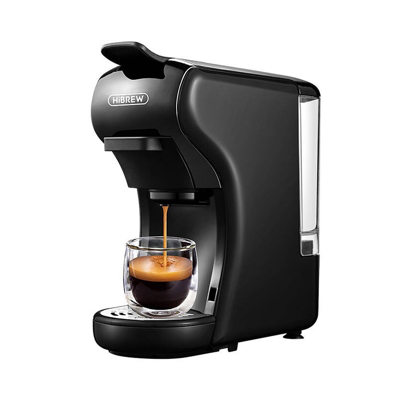 3-i-1 kapselkaffetrakter HiBREW H1A 1450W