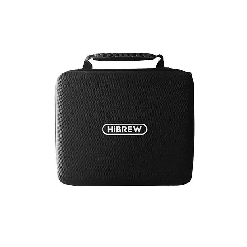 Bærbar kaffetrakter 3-i-1 med koffert HiBREW H4-premium 80W