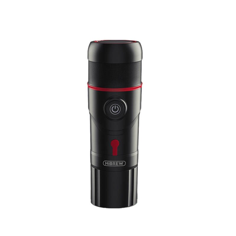 Bærbar kaffetrakter 3-i-1 med koffert HiBREW H4-premium 80W