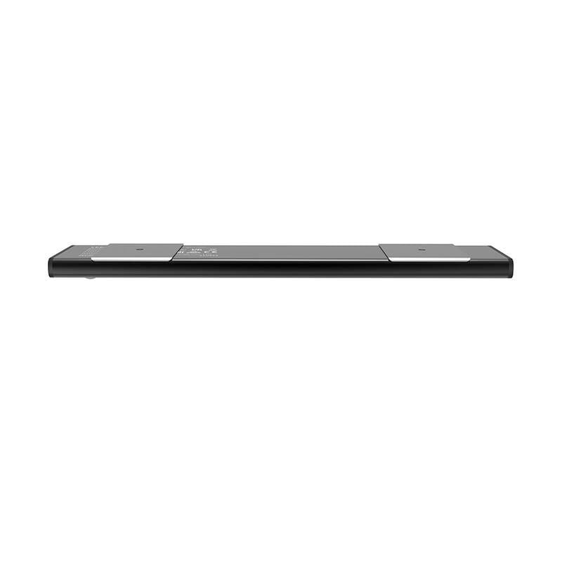 Yeelight skapsensorlampe 20 cm - svart 4000 K