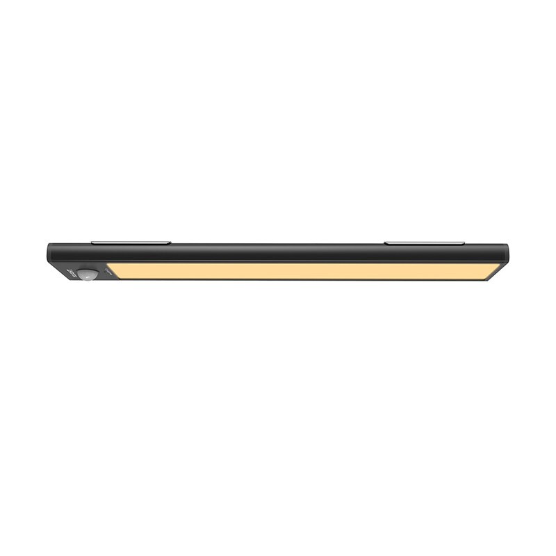 Yeelight skapsensorlampe 20 cm - svart 4000 K