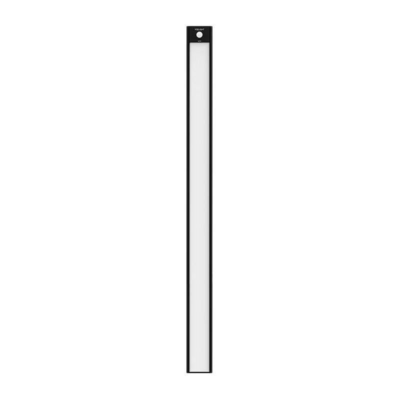 Yeelight skapsensorlampe 60 cm - svart 4000 K