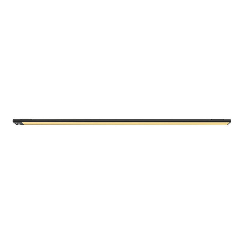 Yeelight skapsensorlampe 60 cm - svart 4000 K