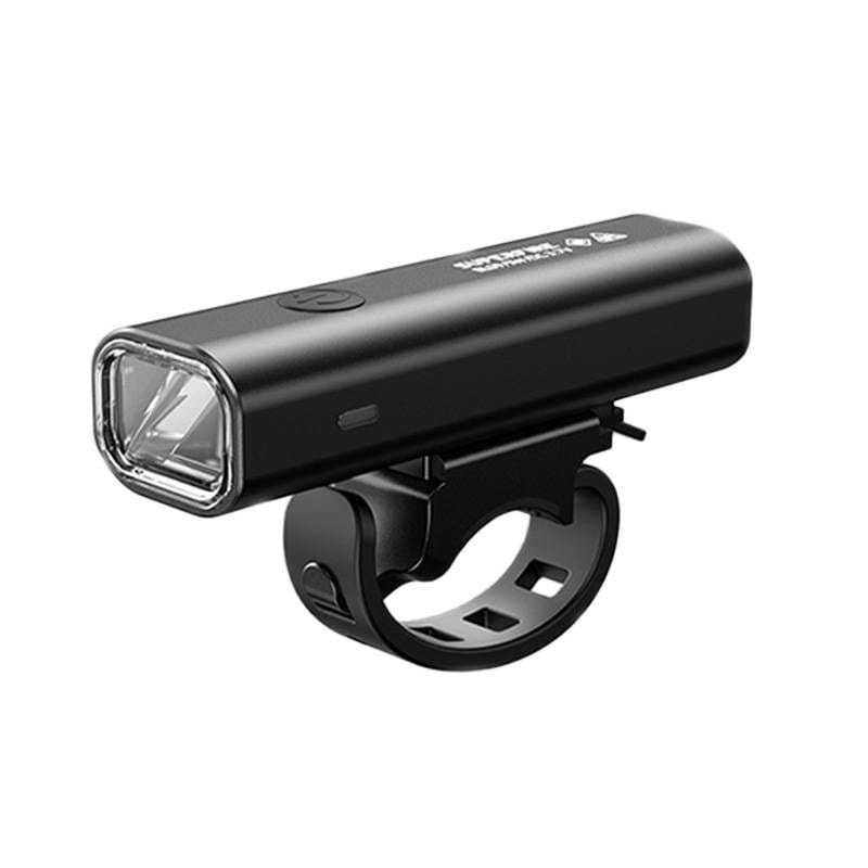 Superfire BL09 sykkellys, 450 lm, USB, 5W, 4 moduser, 130m