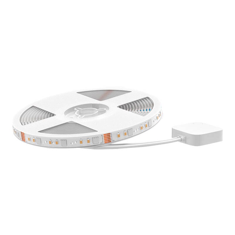 Smart WiFI LED-stripe med RGBWW Meross MSL320 (5 meter) HomeKit
