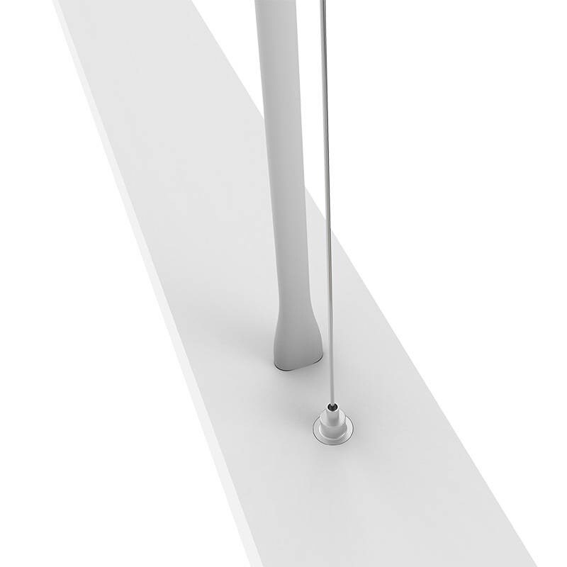 Smart Yeelight Crystal Pendellampe