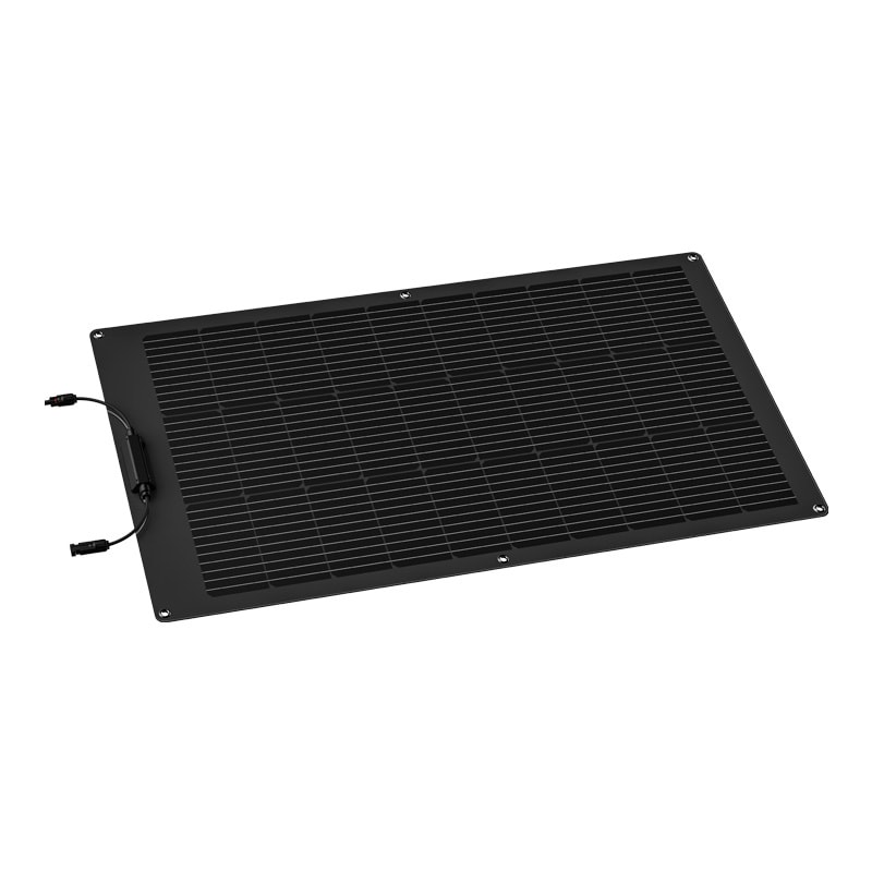 Solcellepanel EcoFlow 100W