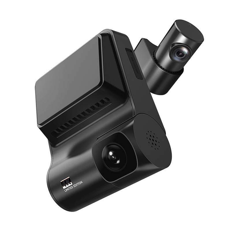 DDPAI Z50 GPS Dashcam DUAL WiFi 4K + bakre kamera