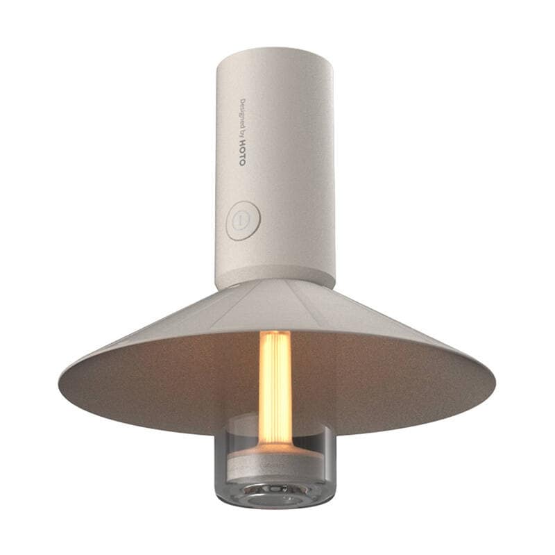 Campinglykt HOTO QWLYD001, 180 lm, USB-C