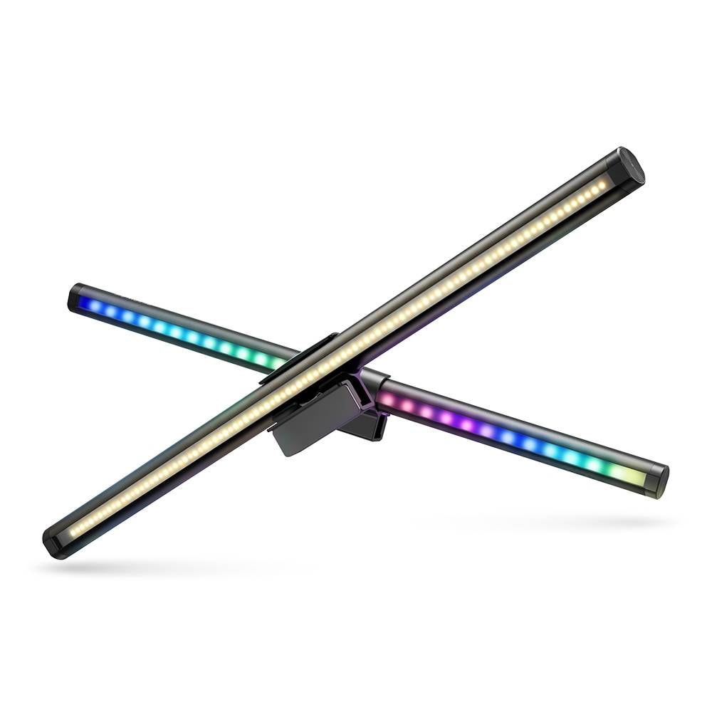 Blitzwolf BW-CML2, RGB-lysbjelke for skjermer