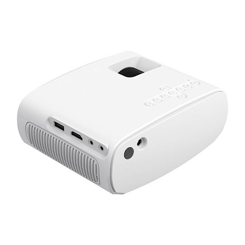Trådløs projektor HAVIT PJ207 PRO (hvit)