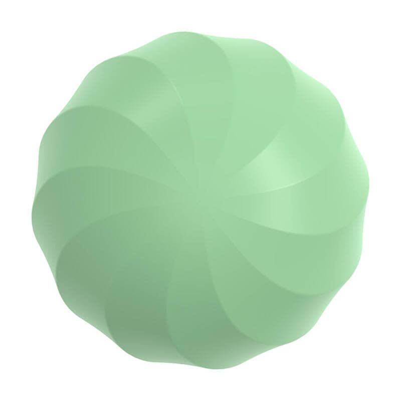 Interaktiv ball for katter Cheerble Ice Cream (Grønn)