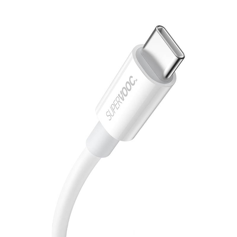 Baseus Superior Series-kabel USB til USB-C, 65 W, PD, 1 m (hvit)