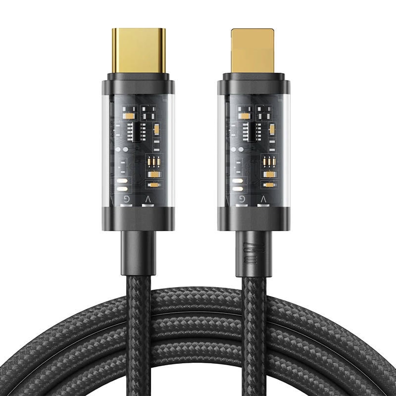 USB-C til Lightning Joyroom S-CL020A20-kabel 20W 2m (blå)